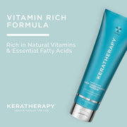 Keratherapy Keratin Infused Deep Conditioning Masque 8 fl. oz. 237ml - Moisturizing & Hydrating Hair Treatment with Kerabond Jojoba Nettle Root Extract Wheat Oil & Persian Walnut