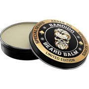 Bandido Beard Balm 40ml Argan Oil Beard Wax Men - Tames and Softens Beard
