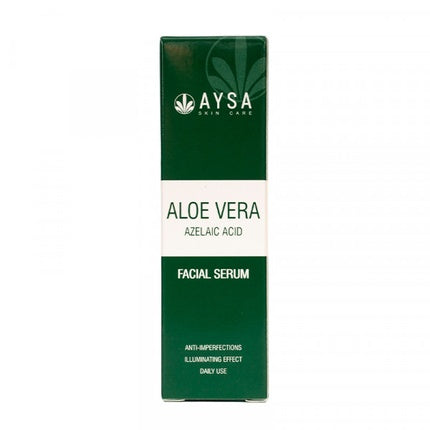 Aysa Aloe Vera Facial Serum - Size: 50 Ml
