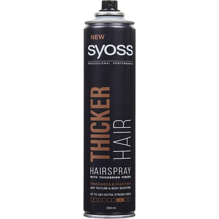 Syoss Thicker Hair Spray Extra Strong 300ml