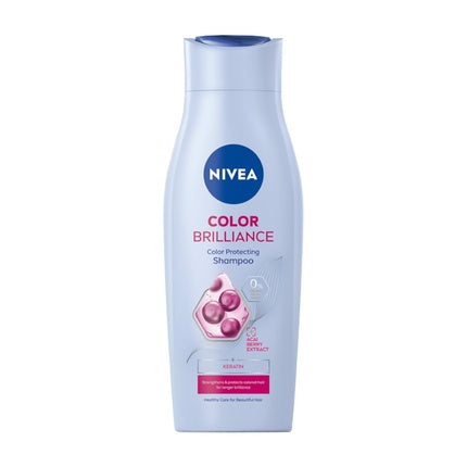 Nivea Color Protect Gentle Shampoo For Colored Hair 400ml