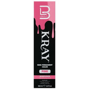 Level 3 Kray Semi Permanent Hair Color with Aloe Vera