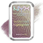Nyx Professional Makeup Powder Highlighter Enriched with Mango Butter