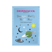 Dermacol Beautifying Peeloff Metallic Mask Cleansing