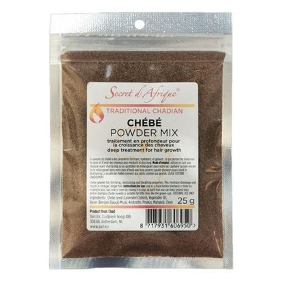 Secret D'Afrique Sda Chebe Powder Mix 25g