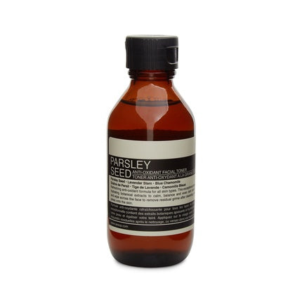Aesop Parsley Seed Anti-Oxidant Facial Toner 3.6 Ounce