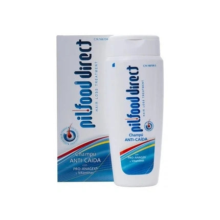 Pilfood Pilfood Direct Hair Loss Shampoo 200ml