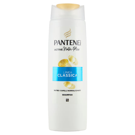 Pantene Pro-V Classic Line Active Nutri-Plex Shampoo 250 Ml