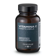 Principium Vitamin C Chewable Tablets BiosLine 60 Tablets