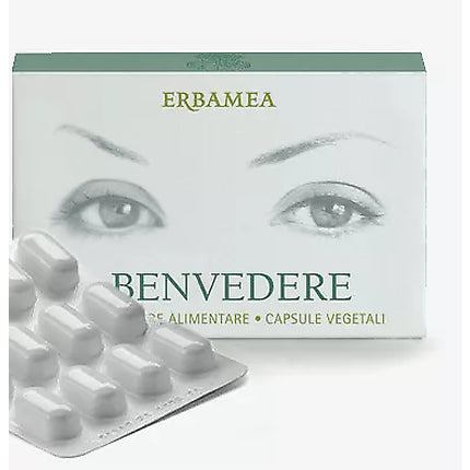 Benvedere Erbamea 24 Vegetarian Capsules