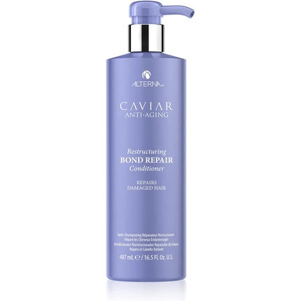 Alterna Caviar Anti-Aging Restructuring Bond Repair Conditioner 16.5oz