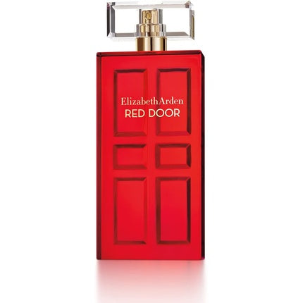 Elizabeth Arden Red Door Eau De Toilette Spray 100ml Floral Woody Perfume