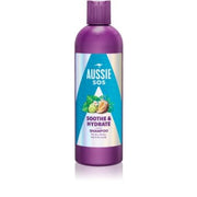 Aussie Sos Sooth Hydrate Shampoo 300 Ml