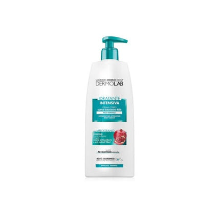 Super Moisturizing Body Cream 48h Intensive Moisturizing 400ml