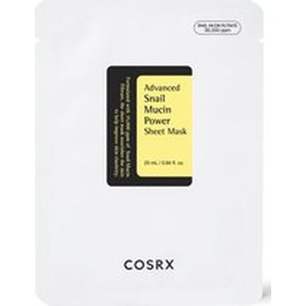 Cosrx Advanced Snail Mucin Power Sheet Mask - 25 Ml