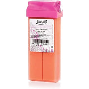 Creamy Pink Wax Starpil Roll on Cartridges 110g