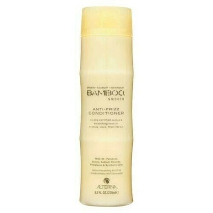 Alterna Bamboo Smooth Anti-Frizz Soothing Conditioner 8.5oz - Brand New