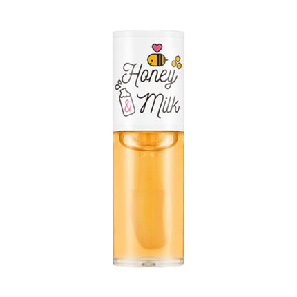 A'Pieu Honey & Milk Lip Oil 5 Grams