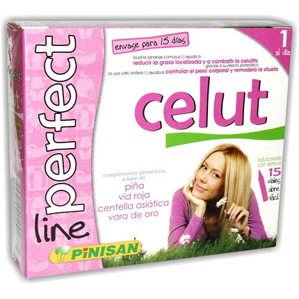 Pinisan Perfec Line Celut 15 Viales
