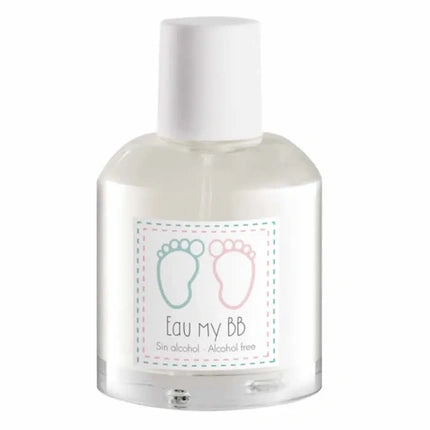 Eau My Bb Eau My Bb Eau De Senteur Natural Spray 60ml