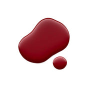 Catrice PURE Nail Polish Nr. 08 Classicism Red Glossy Vegan Acetone-Free 10ml