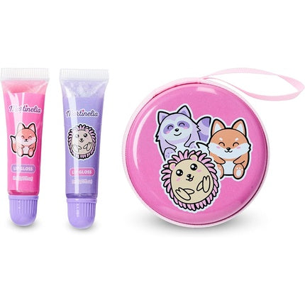 My Best Friends Purse & Lips Set