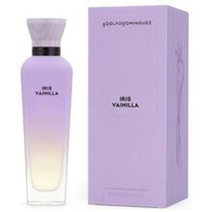 Adolfo Dominguez Iris Vanilla Eau De Parfum Spray 120ml