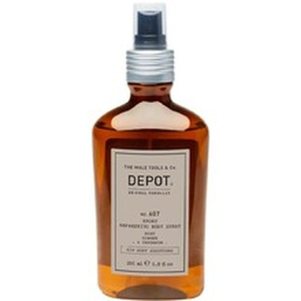Depot No 607 Sport Refreshing Body Spray