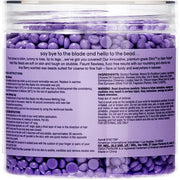 Sliick Acai Hard Wax Beads 226g - Home Waxing Smooth Skin