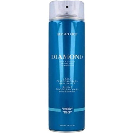 Risfort Diamond Lacquer Spray Strong 500ml