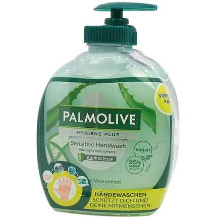 Palmolive Liquid Soap Hygiene Plus Sensitive 2x300ml
