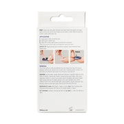 KISS Gel Fantasy Press On Nails Pink Medium Coffin Shape 28 Nails 2g Glue 1 Manicure Stick 1 Mini File Red