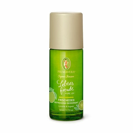 Primavera Pure Joy Refreshing Deodorant 50 Ml