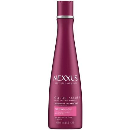 Nexxus Color Assure Radiant Color Care Shampoo 13.5 Oz