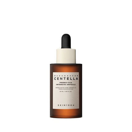 Skin1004 Madagascar Centella Probio-Cica Intensive Ampoule, 50 Ml - Concentrated Serum For Dry Skin