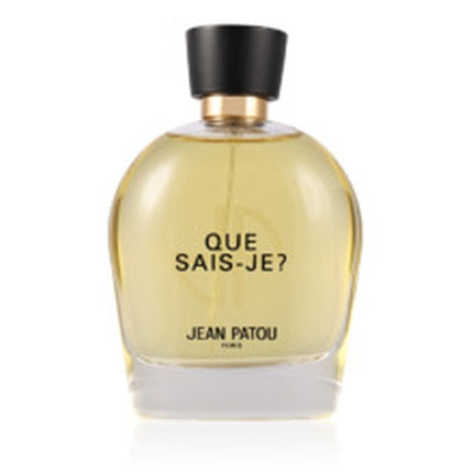 Jean Patou Collection Hritage Que Saisje Eau De Parfum