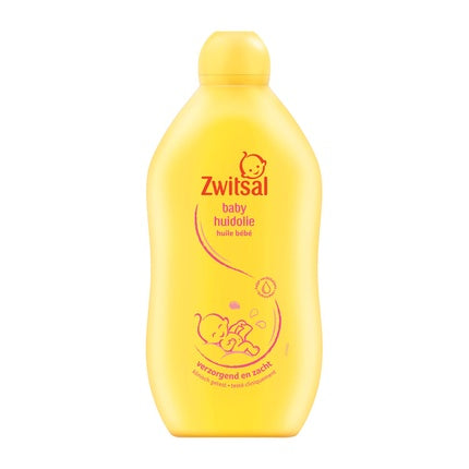 Zwitsal Baby Skin Oil