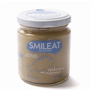 Smileat Organic Vegetable And Hake Puree 230g