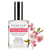 DEMETER Cherry Blossom 1 Oz Cologne Spray Perfume for Women and Men
