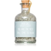 My Flame Amber's Secret You Are The Best, Take Time To Relax Bath Additive
