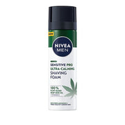 Nivea Sensitive Pro Ultracalming Shaving Foam 200 Ml