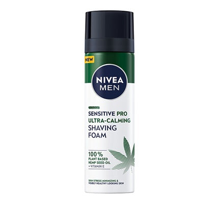 Nivea Sensitive Pro Ultracalming Shaving Foam 200 Ml