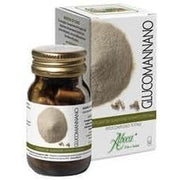 Aboca Glucomannan Total Phyto Complex Dietary Supplement 50 Capsules