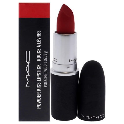 MAC Powder Kiss Lipstick 929 You Re Buggin Lady 0.1 oz