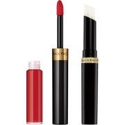 Max Factor Lipfinity Long-Lasting Two Step Lipstick 120 Hot 4.2g
