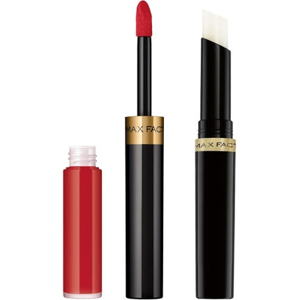 Max Factor Lipfinity Long-Lasting Two Step Lipstick 120 Hot 4.2g