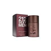 Carolina Herrera 212 Sexy Eau De Toilette 50ml Men Spray