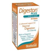 Health Aid Digeston Plus 30 Tablets Digestive Aid