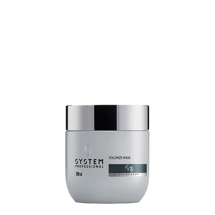 System Professional Volumize Mask 200ml Professional Hair Care