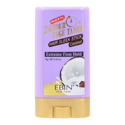 Ebin New York 24hr Edge Sleek Coconut Wax 15 Grams